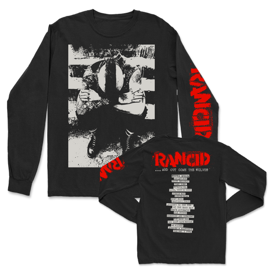 AOCTW Boxed Long Sleeve (Black)