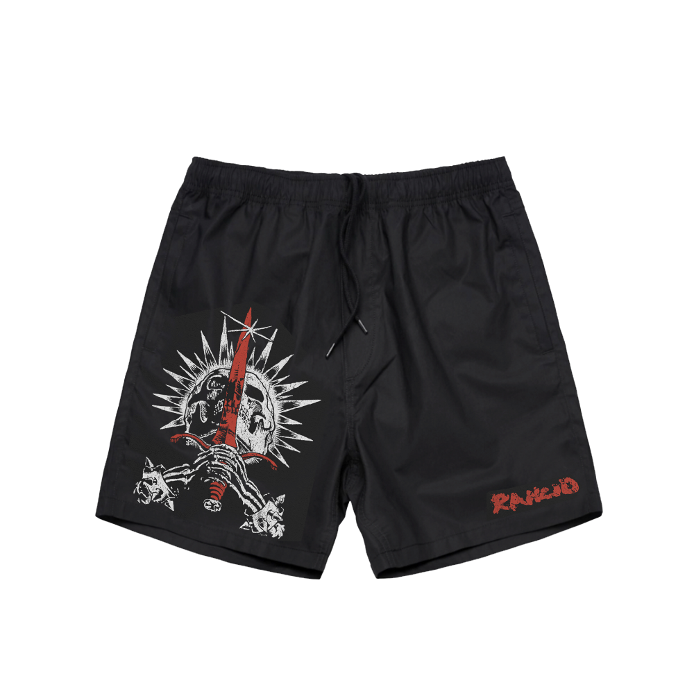 Sword Beach Shorts (Black)