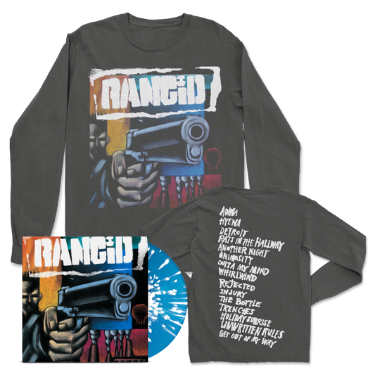 Rancid '93 Long Sleeve Bundle