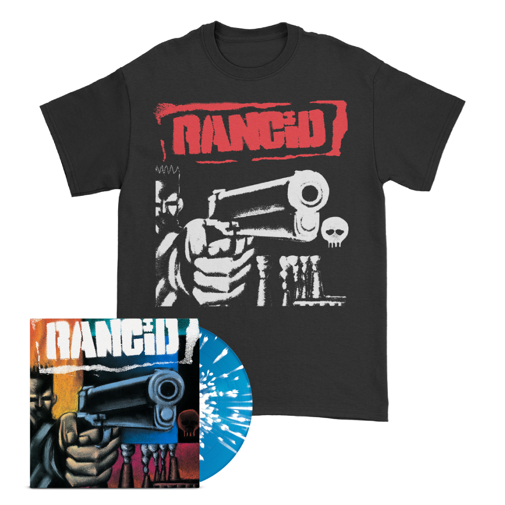 Rancid '93 T-Shirt Bundle