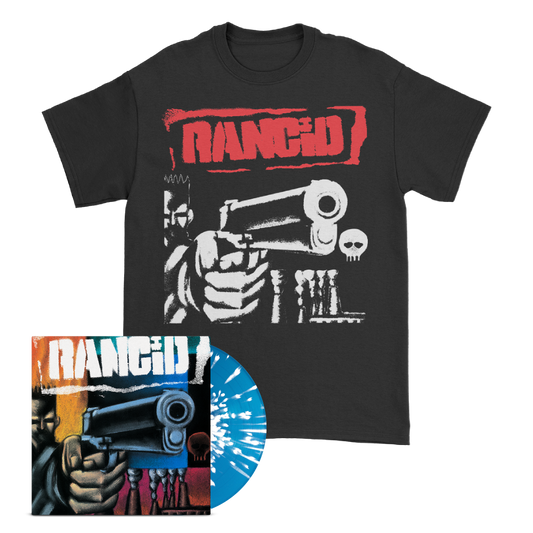 Rancid '93 T-Shirt Bundle